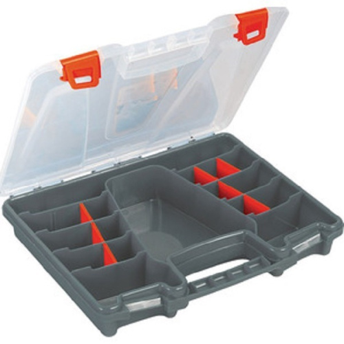Органайзер Stels 370х280х60 мм, пластик Органайзер Stels 370х280х60 мм, пластик