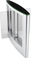 Турникет с распашными створками Oxgard QL-04-CM-660 центральный модуль