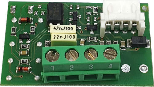 Плата синхронизации BFT SCS1 (BFT P111376)