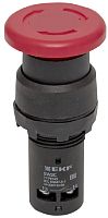 Кнопка-грибок поворотная EKF PROxima SW2C-11MZ 1НО+1НЗ 22мм 220В IP54 красный