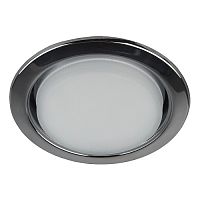 Светильник встраиваемый "Slim" Эра KL35 BK 220В GX53 11Вт IP20 Черный 105х90х40мм Эра — купить по цене от 135 ₽ | ПрофБезопасность