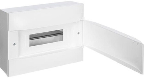 Бокс Legrand PractiboxS ЩРН-П-12 (236x328x107мм) IP40 белая дверца