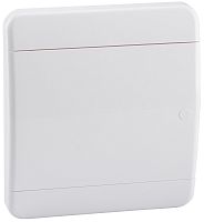 Бокс пластиковый Кэаз OptiBox ЩРВ-П-8 P-BVN-2-08-IP41 (240х218х102мм) IP40 белая дверца