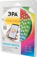 Комплект светодиодной ленты через Wi-Fi 12В ЭРА 5050-30-RGB-IP65-Wi-Fi-5m 7,2Вт/м 5М RGB IP65 Uniel — купить по цене от 3&nbsp;000 ₽ | ПрофБезопасность