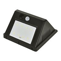 Прожектор накладной на солнечной батарее Uniel USL-F-163/PT120 Sensor Черный IP65 Uniel — купить по цене от 915 ₽ | ПрофБезопасность