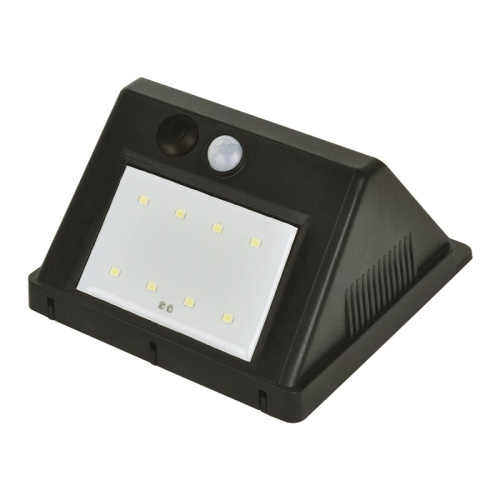 Прожектор накладной на солнечной батарее Uniel USL-F-163/PT120 Sensor Черный IP65 Uniel — купить по цене от 915 ₽ | ПрофБезопасность