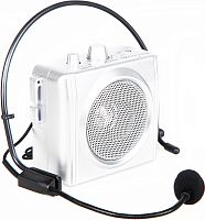 Усилитель голоса поясной TerraSound M-163