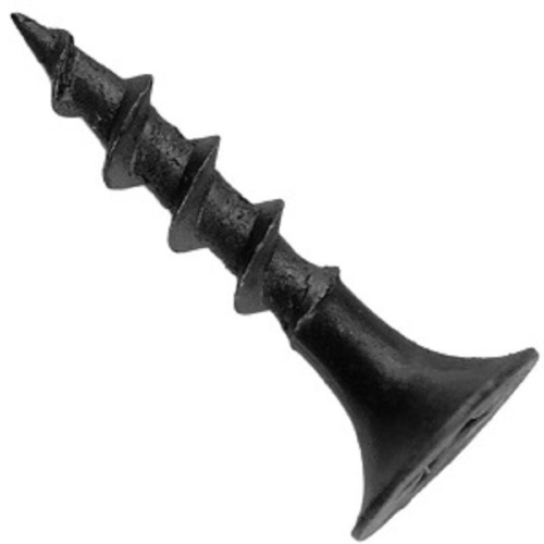 Саморезы гипсокартон-дерево Стройбат 3,5х19 (1400 шт)