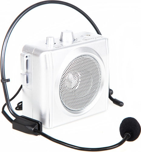 Усилитель голоса поясной TerraSound M-163