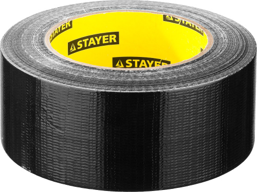 Лента клейкая армированная Stayer Professional 48 мм x 50 м