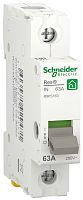 Выключатель нагрузки (мини-рубильник) Schneider Electric Resy9 1п 63А тип AC