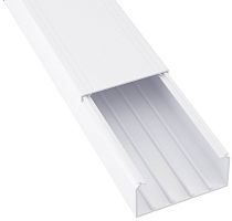 Кабель-канал DKC In-liner Classic TA-GN 120x60мм (2000мм) белый (уп. 16м.)
