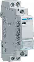 Контактор модульный Hager ES 1п 2НО 25А 230В AC1