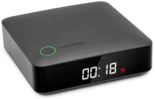 Спутниковый приемник НТВ-Плюс HD J1+ карта