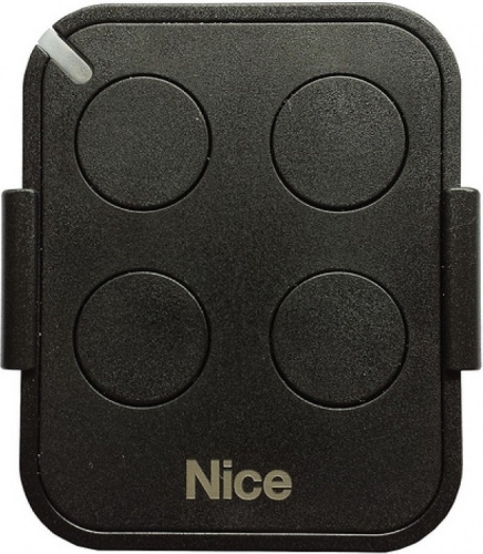 Радиопульт Nice FLO4RE фото 3