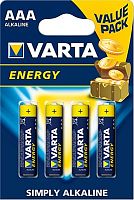 Элемент питания VARTA Energy LR03 AAA BL2 картинка