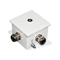 Коробка монтажная огнестойкая Гефест КМ-О(6к)-IP66 85x85x55