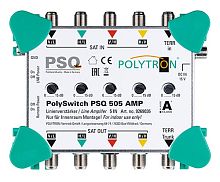 Усилитель ПЧ Polytron PSQ 505 Amp
