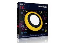 Светильник встраиваемый (панель) с подсветкой Smartbuy DLB -13Вт 6500K+O IP20 Smartbuy — купить по цене от 730 ₽ | ПрофБезопасность