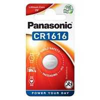 Элемент питания Panasonic Power Cells CR1616 B1 (батарейка) картинка