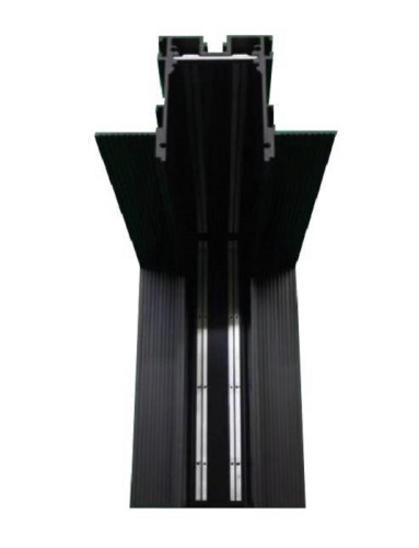 Угловой коннектор настенно-потолочный SW-G для серии SY SY-601901-RC-CN-2 Черный SW-Group — купить по цене от 6&nbsp;065 ₽ | ПрофБезопасность