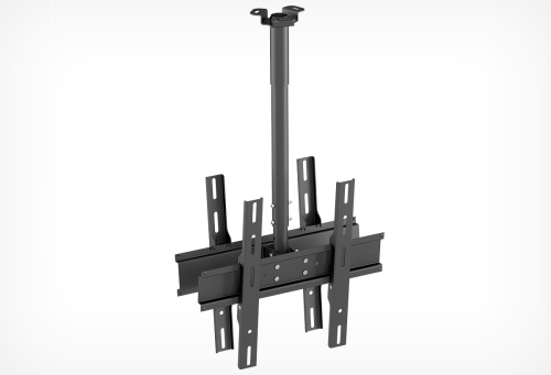Кронштейн для ТВ потолочный Holder PR-102 32"-65" поворот 360° Holder — купить по цене от 3&nbsp;890 ₽ | ПрофБезопасность