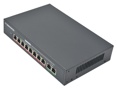 Коммутатор Tmnvision TM-7008E/1000 PoE фото 2