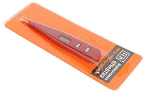 Отвертка индикатор TEK 6878-28NS-цифровая