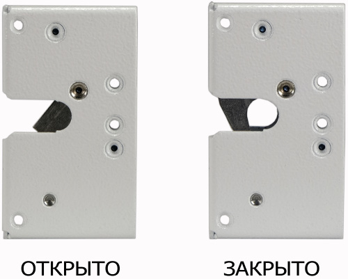 Электромеханическая защелка Promix-SM305.00 (Шериф-5) фото 6