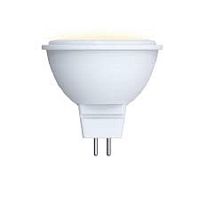 Лампа светодиодная (низковольтная) Uniel LED-MR16-5W/NW/GU5.3/FR ALP01WH 12В 5Вт3000К Uniel — купить по цене от 115 ₽ | ПрофБезопасность