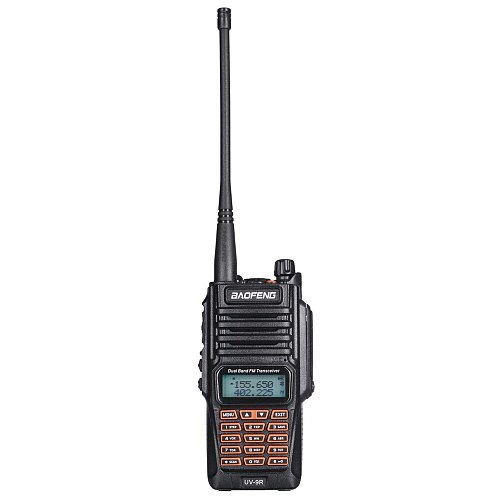Радиостанции Baofeng IP 67 