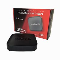 Приставка СмартТВ Goldmaster I-905 plus 2/16Gb Android 10.0 Goldmaster — купить по цене от 3&nbsp;600 ₽ | ПрофБезопасность