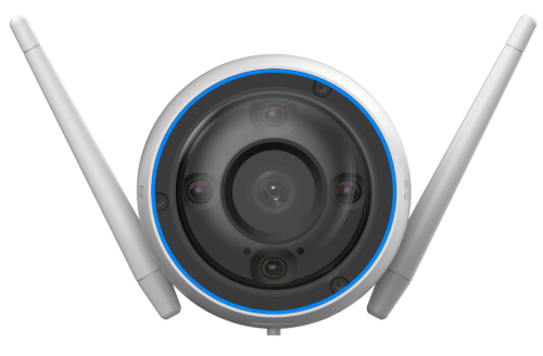 Видеокамера Wi-Fi EZVIZ CS-H3 5Mp (2.8мм) фото 4