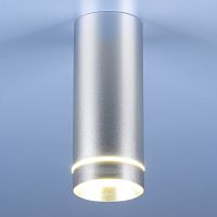 Светильник светодиодный накладной Elektrostandard DLR022 12Вт 4200K Хром матовый Elektrostandard — купить по цене от 1&nbsp;820 ₽ | ПрофБезопасность