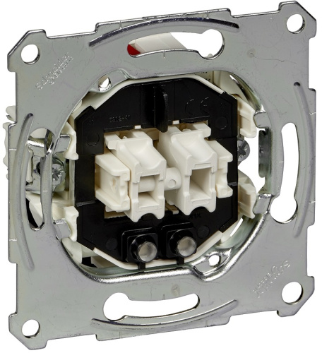 Выключатель с подсветкой без накладки без рамки Schneider Electric Merten Antique 2-кл.1 п. Schneider Electric — купить по цене от 2&nbsp;171 ₽ | ПрофБезопасность