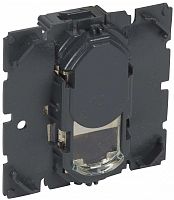 Розетка компьютерная без накладки без рамки Legrand Celiane 1-м. RJ45 6e Legrand — купить по цене от 2&nbsp;451 ₽ | ПрофБезопасность