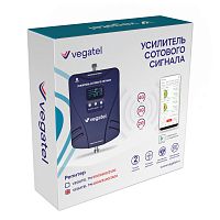 Репитер Vegatel TN-1800/2100/2600 Vegatel — купить по цене от 36&nbsp;900 ₽ | ПрофБезопасность
