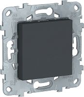 Заглушка без рамки Schneider Electric Unica New антрацит