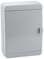 Бокс пластиковый Кэаз OptiBox ЩРН-П-24 P-BNN-3-24-IP65 (410х300х153мм) IP65 серая дверца