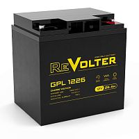 Аккумулятор Revolter GPL 1226 Delta Battery — купить по цене от 6&nbsp;490 ₽ | ПрофБезопасность