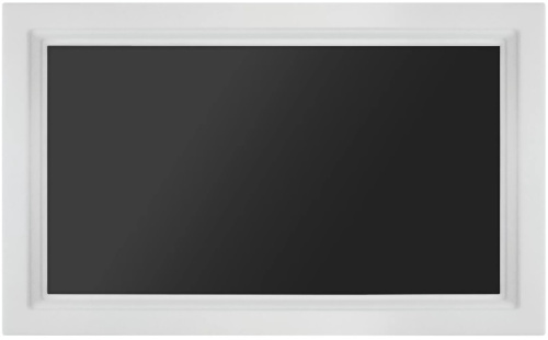 Монитор видеодомофона CTV-M5109 AI Image 10 Wi-Fi белый фото 2