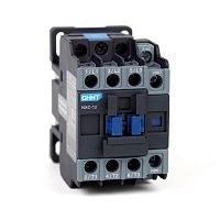 Контактор CHINT NXC-12 12А кат. 220В AC 1НО+1НЗ тип АС3 CHINT — купить по цене от 1&nbsp;000 ₽ | ПрофБезопасность