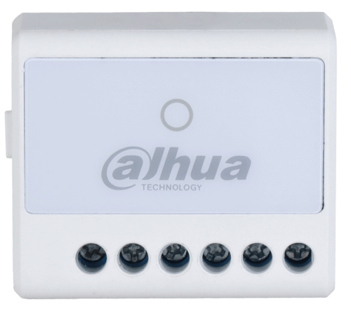 Слаботочное реле беспроводное Dahua AirShield DHI-ARM7011-W2(868) Слаботочное реле беспроводное Dahua AirShield DHI-ARM7011-W2(868)
