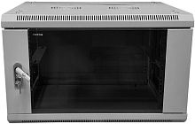 Шкаф настенный 19″ Netko WMA 18U (600х600х905) серый, разобранный картинка