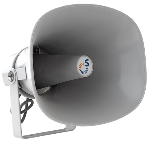 Громкоговоритель рупорный Sonar SHS-15T Sonar — купить по цене от 5&nbsp;354 ₽ | ПрофБезопасность