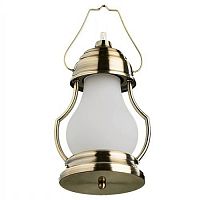 Светильник подвесной "Кантри" Arte Lamp 15 A1502SP-1AB 220В Е14 40Вт IP20 Белый/Бронза Arte Lamp — купить по цене от 550 ₽ | ПрофБезопасность