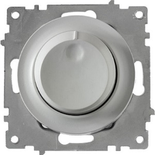 Светорегулятор поворотный без рамки OneKeyElectro Florence 40-600Вт серый, OneKey, купить, цена, доставка, безопасность Светорегулятор поворотный без рамки OneKeyElectro Florence 40-600Вт серый OneKey — купить по цене от 580 ₽ | ПрофБезопасность