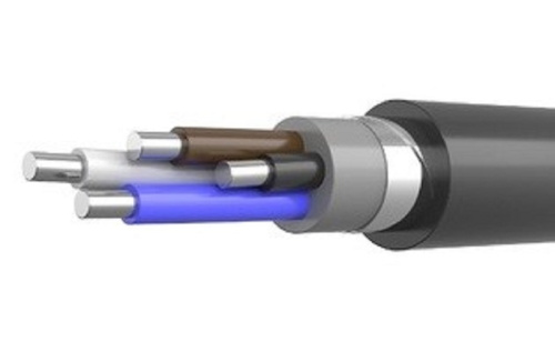 Кабель силовой АВБШВ 4х35(ок) (N) -0.660