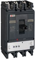 Выключатель автоматический в литом корпусе EKF PROxima Compact630 ВА-99C 3п 500А 45кА картинка