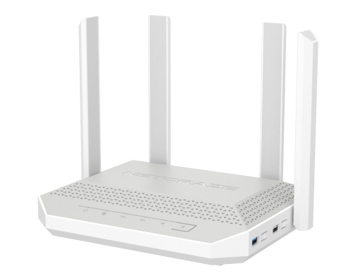 Роутер Netcraze Giga NC-1012 AX3000 Wi-Fi6 фото 9